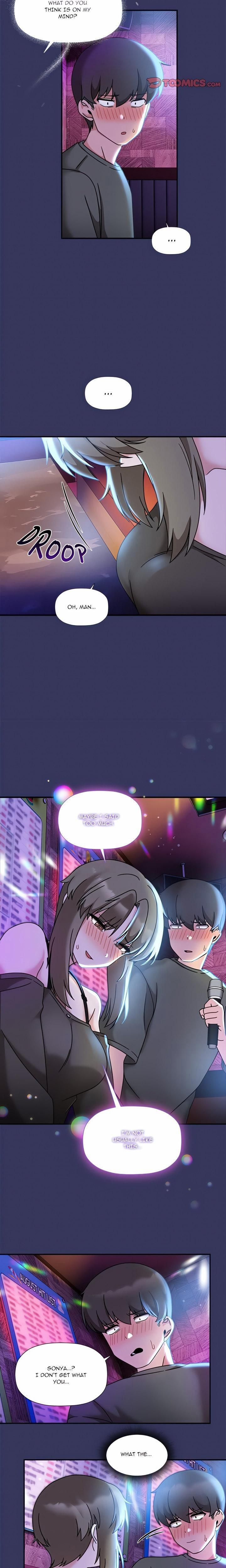 đọc truyện #follow Me Chương 47 ảnh 19 tại Thiên Thai Truyện