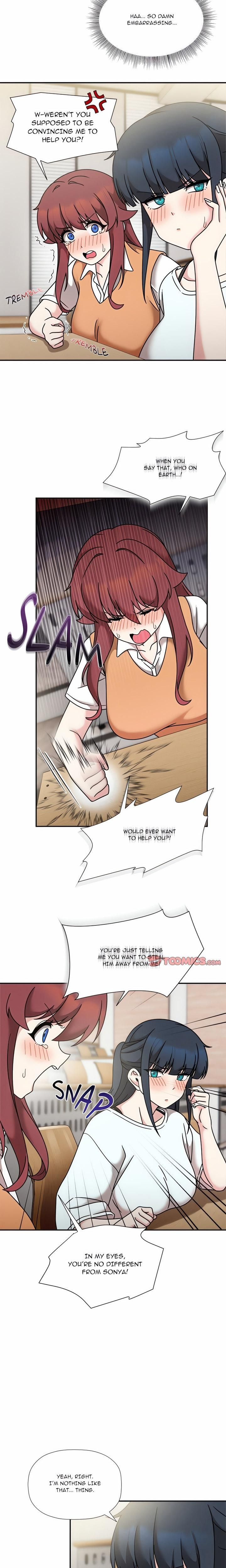 đọc truyện #follow Me Chương 47 ảnh 5 tại Thiên Thai Truyện