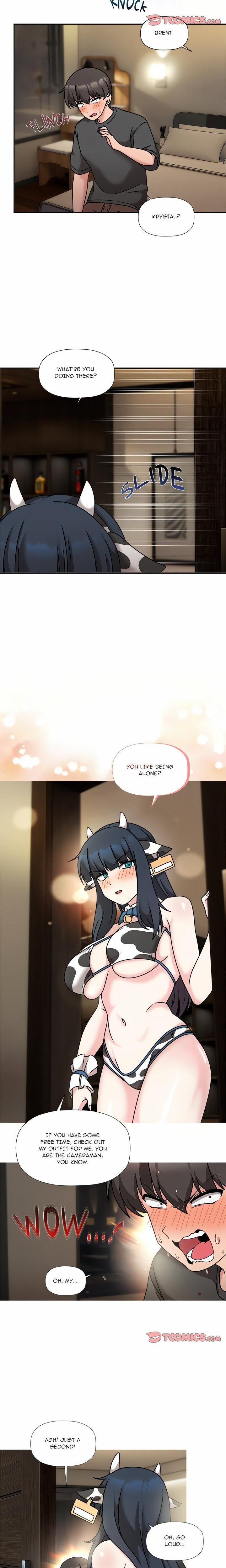 đọc truyện #follow Me Chương 49 ảnh 14 tại Thiên Thai Truyện