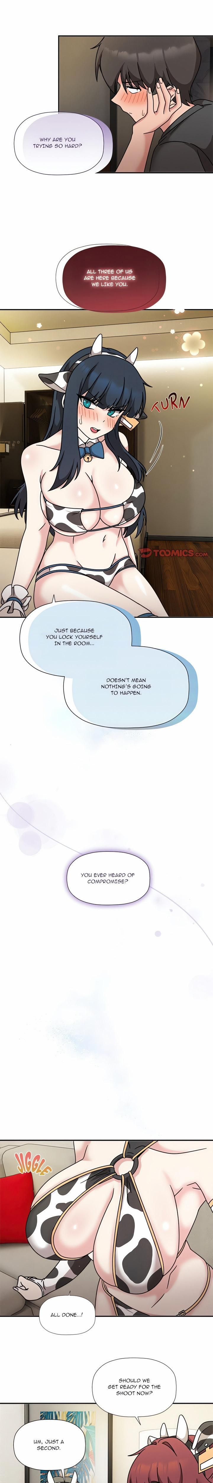 đọc truyện #follow Me Chương 49 ảnh 17 tại Thiên Thai Truyện