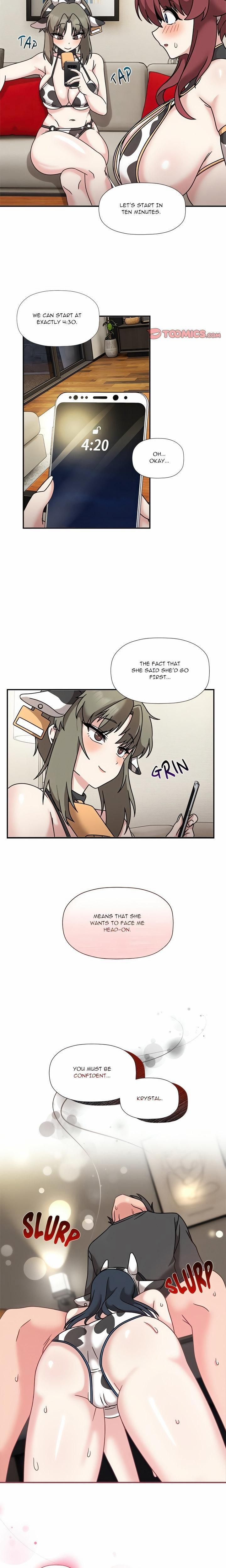 đọc truyện #follow Me Chương 49 ảnh 18 tại Thiên Thai Truyện