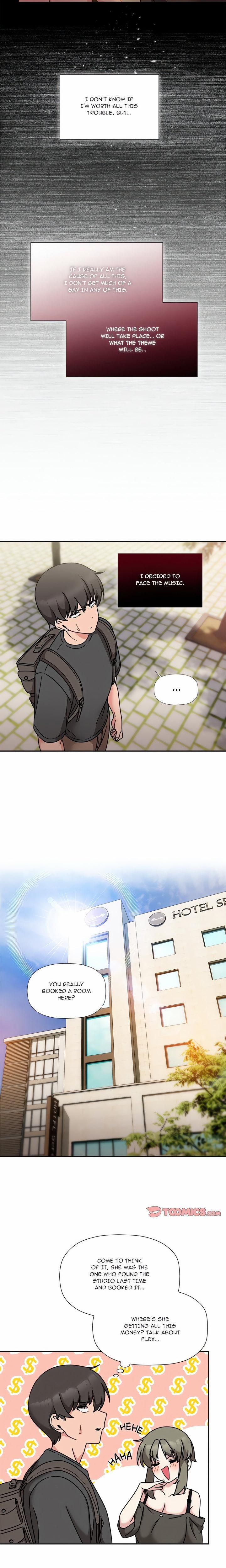 đọc truyện #follow Me Chương 49 ảnh 4 tại Thiên Thai Truyện