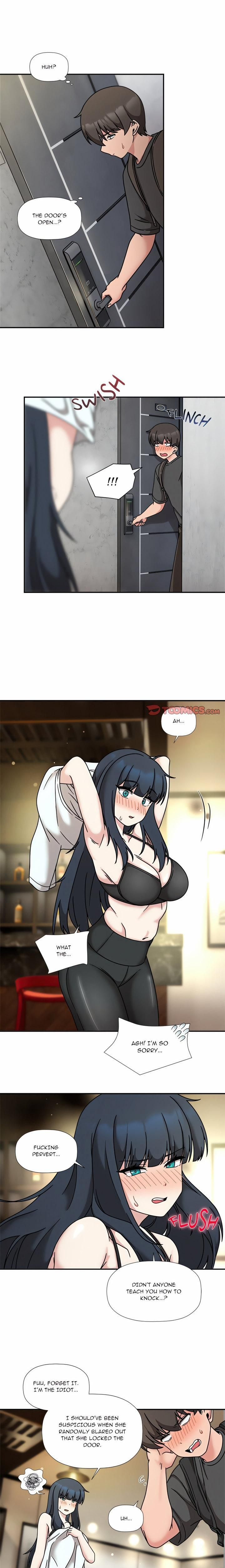 đọc truyện #follow Me Chương 49 ảnh 6 tại Thiên Thai Truyện