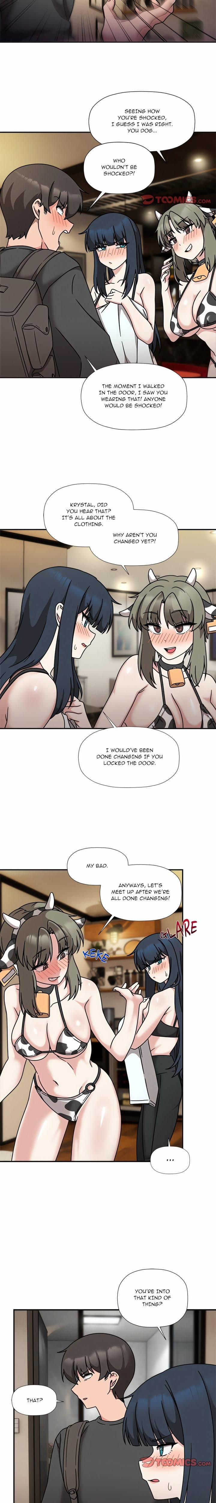 đọc truyện #follow Me Chương 49 ảnh 8 tại Thiên Thai Truyện