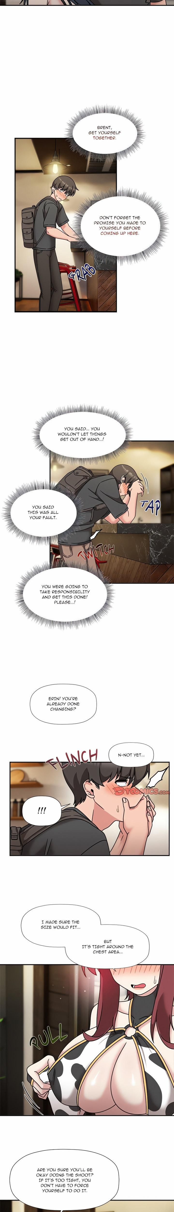 đọc truyện #follow Me Chương 49 ảnh 10 tại Thiên Thai Truyện