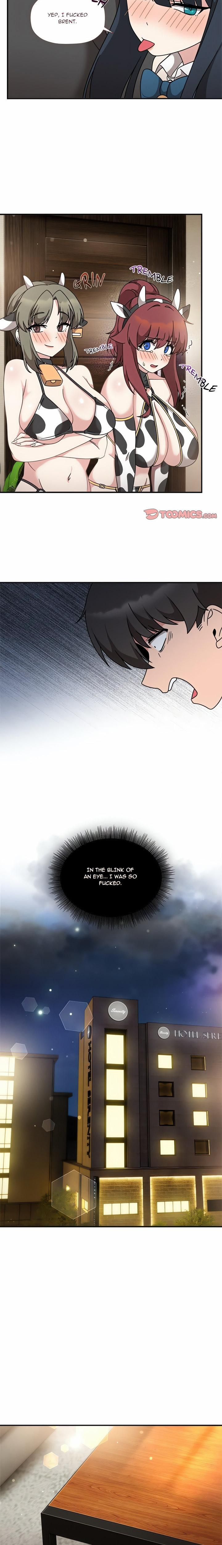 đọc truyện #follow Me Chương 50 ảnh 12 tại Thiên Thai Truyện