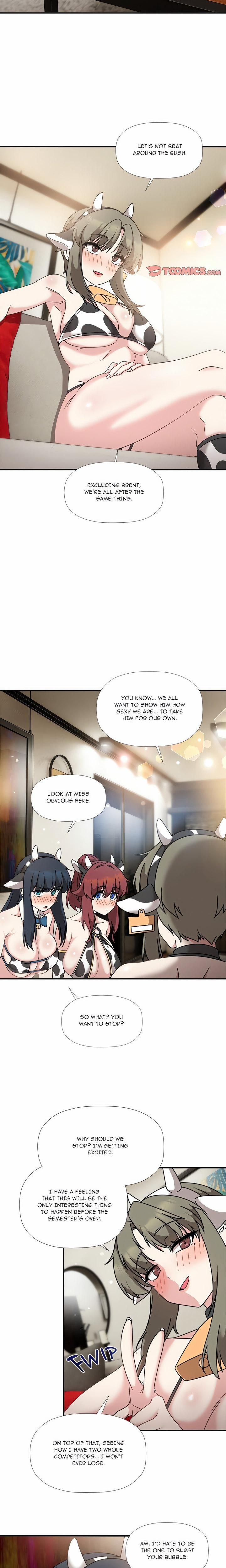 đọc truyện #follow Me Chương 50 ảnh 13 tại Thiên Thai Truyện