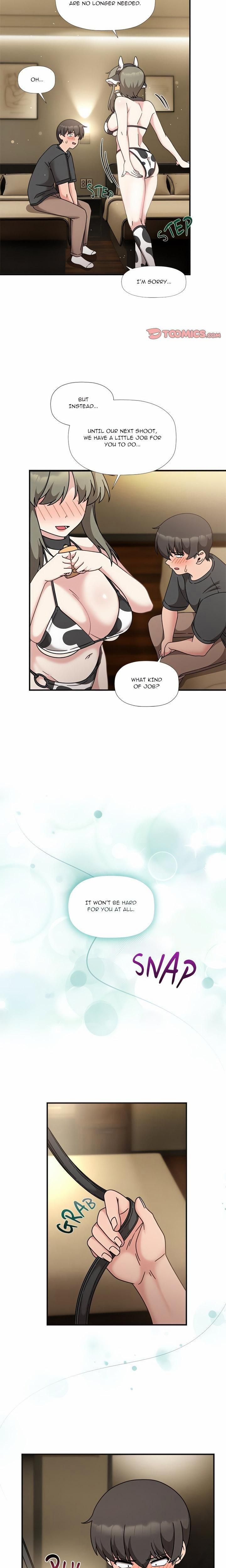 đọc truyện #follow Me Chương 50 ảnh 18 tại Thiên Thai Truyện