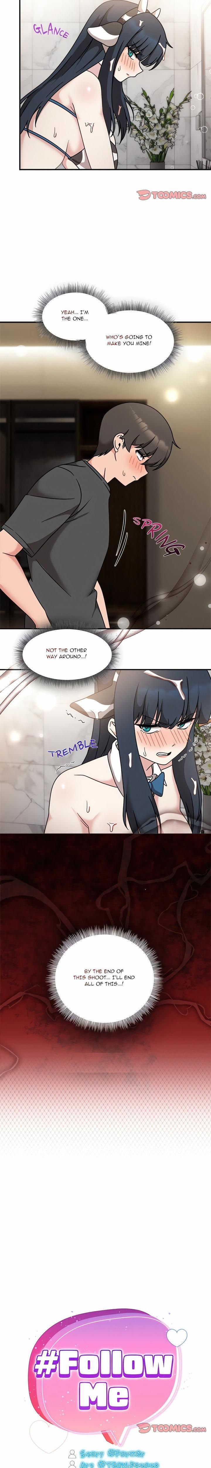 đọc truyện #follow Me Chương 50 ảnh 8 tại Thiên Thai Truyện