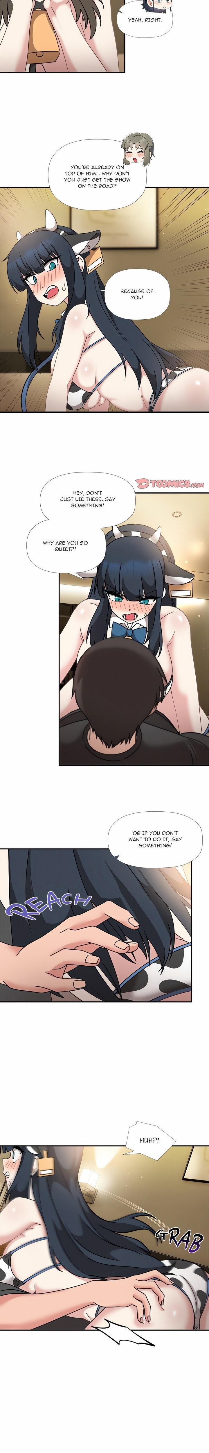 đọc truyện #follow Me Chương 51 ảnh 12 tại Thiên Thai Truyện