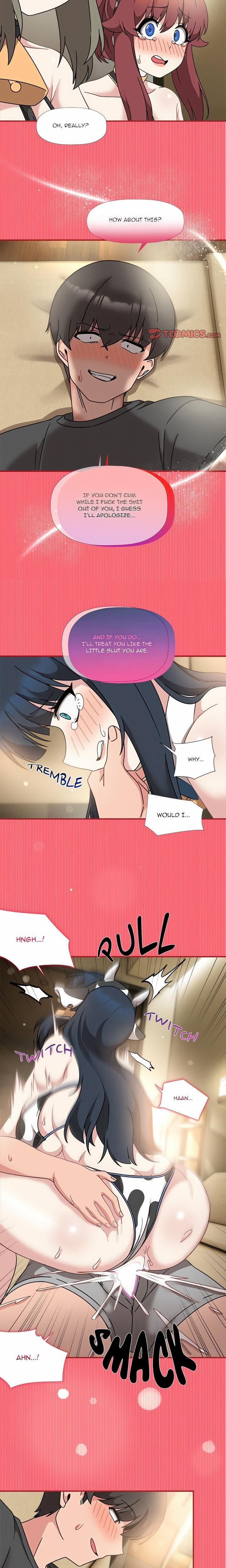 đọc truyện #follow Me Chương 51 ảnh 18 tại Thiên Thai Truyện