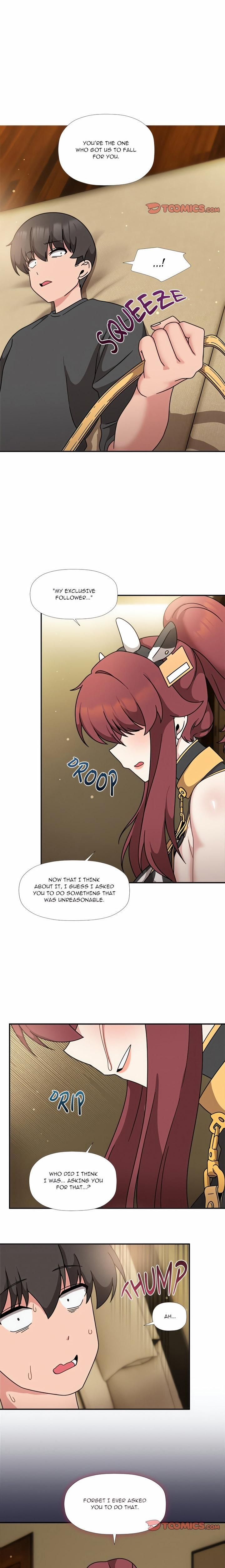 đọc truyện #follow Me Chương 51 ảnh 8 tại Thiên Thai Truyện