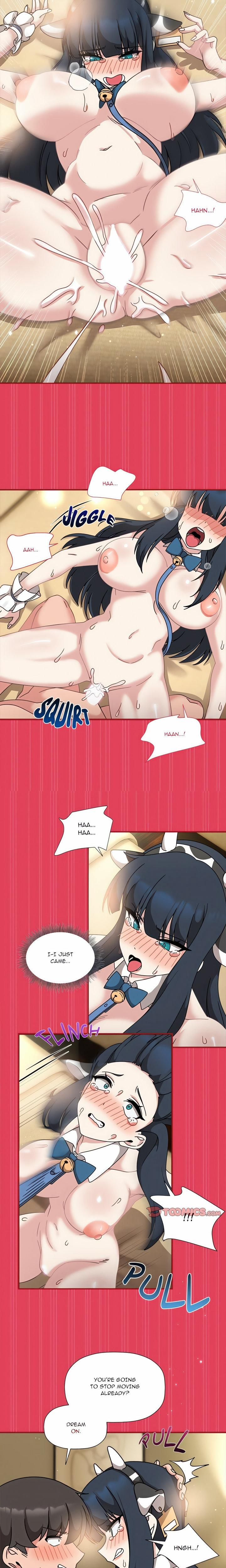 đọc truyện #follow Me Chương 52 ảnh 4 tại Thiên Thai Truyện