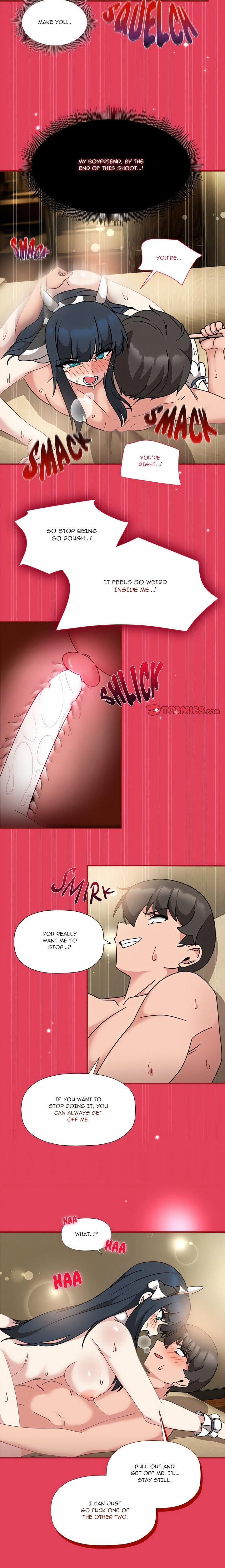 đọc truyện #follow Me Chương 52 ảnh 6 tại Thiên Thai Truyện