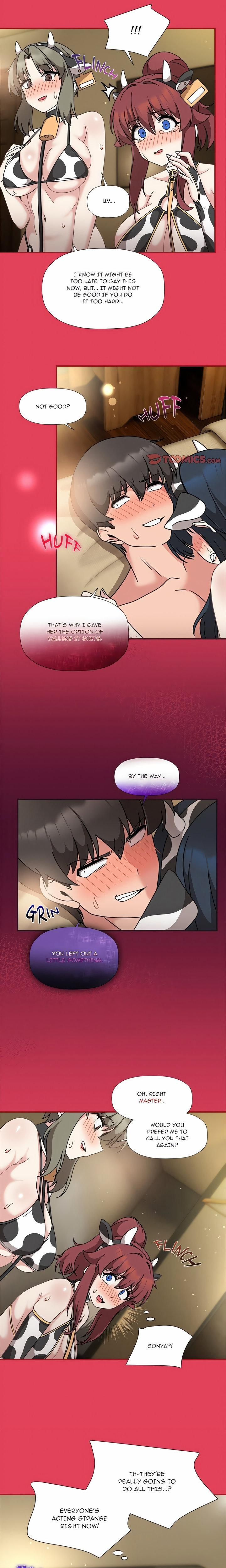 đọc truyện #follow Me Chương 52 ảnh 7 tại Thiên Thai Truyện