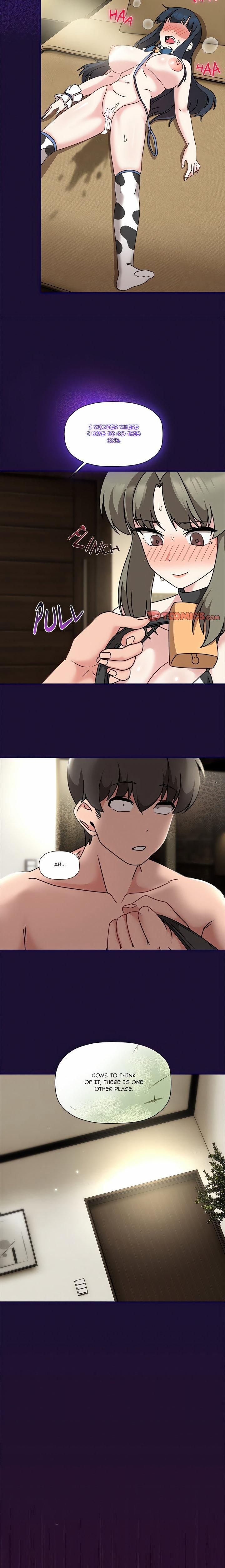 đọc truyện #follow Me Chương 53 ảnh 16 tại Thiên Thai Truyện