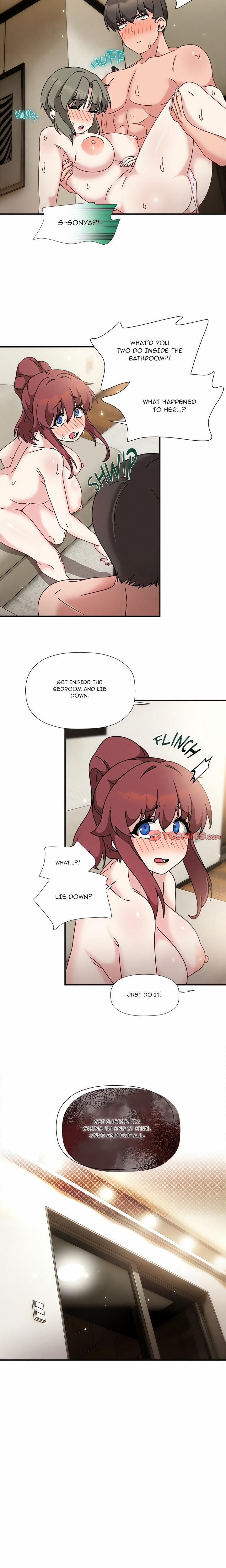 đọc truyện #follow Me Chương 54 ảnh 16 tại Thiên Thai Truyện