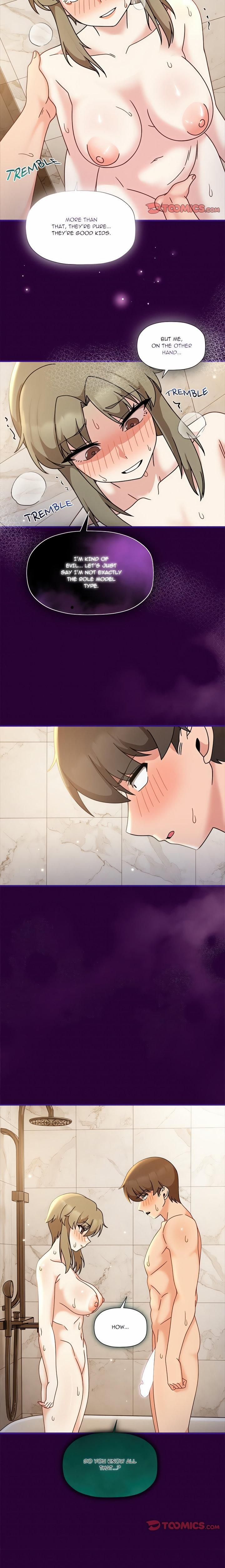 đọc truyện #follow Me Chương 54 ảnh 8 tại Thiên Thai Truyện