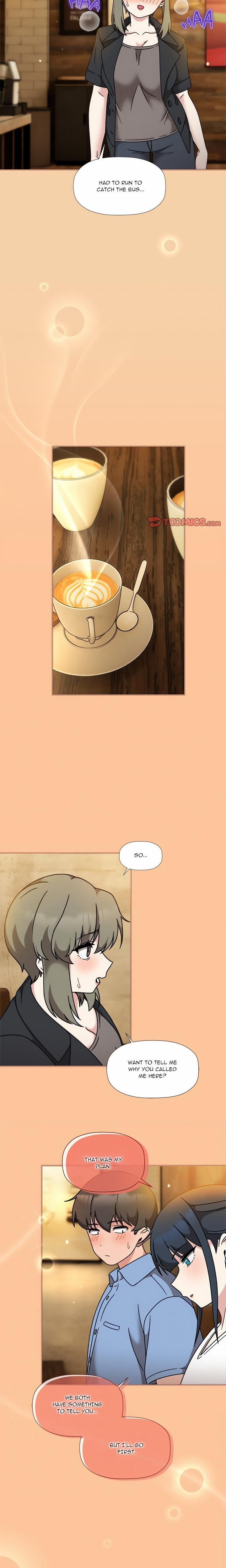 đọc truyện #follow Me Chương 58 ảnh 12 tại Thiên Thai Truyện