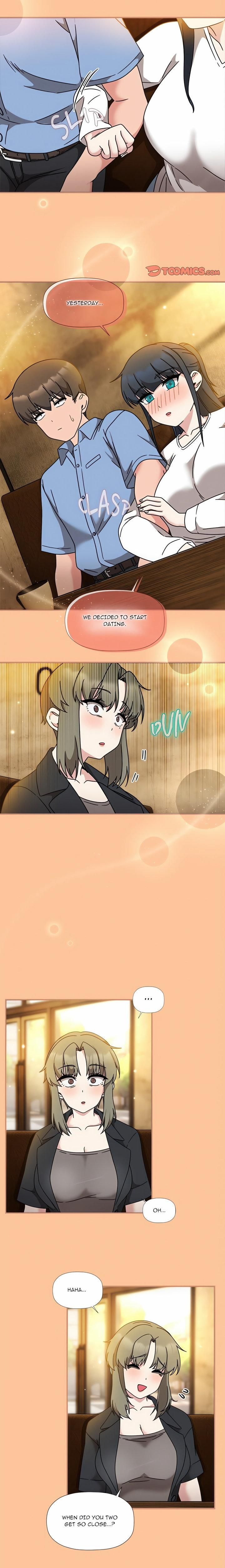 đọc truyện #follow Me Chương 58 ảnh 13 tại Thiên Thai Truyện