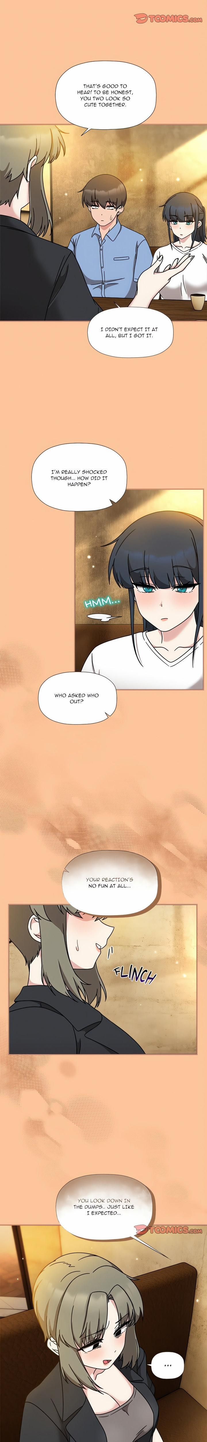 đọc truyện #follow Me Chương 58 ảnh 14 tại Thiên Thai Truyện