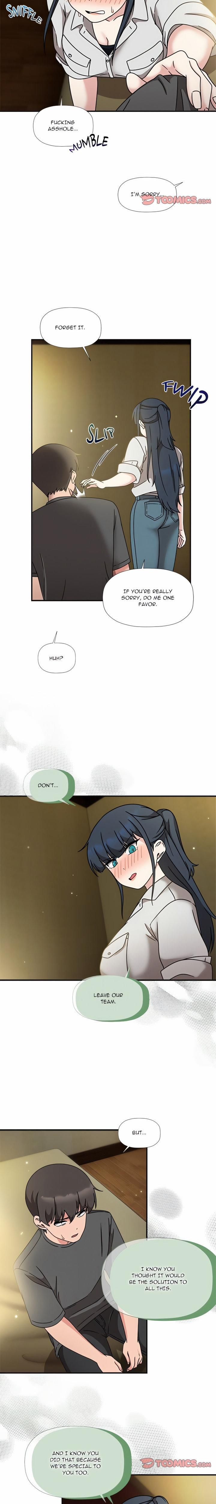 đọc truyện #follow Me Chương 58 ảnh 8 tại Thiên Thai Truyện