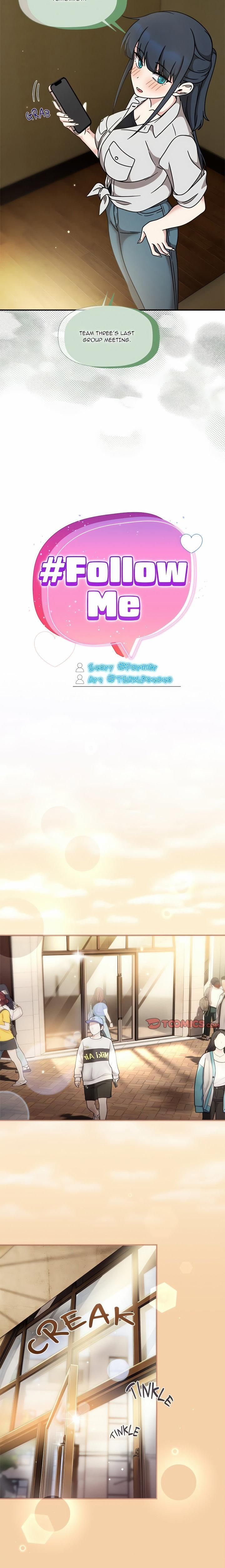 đọc truyện #follow Me Chương 58 ảnh 10 tại Thiên Thai Truyện