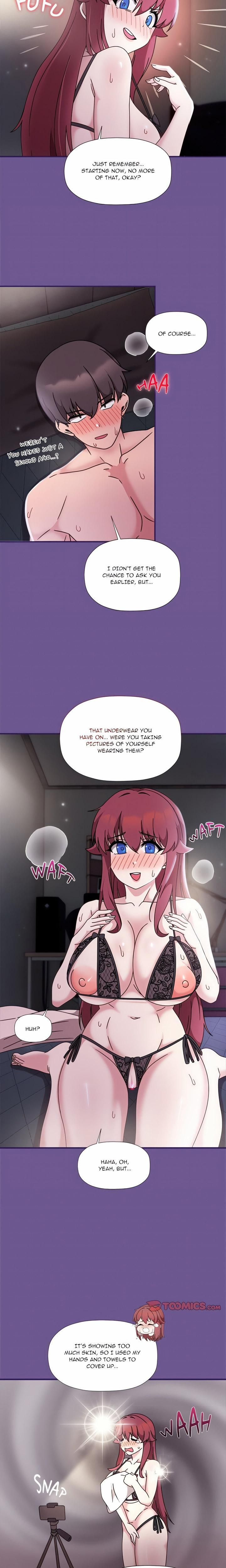 đọc truyện #follow Me Chương 60 ảnh 15 tại Thiên Thai Truyện