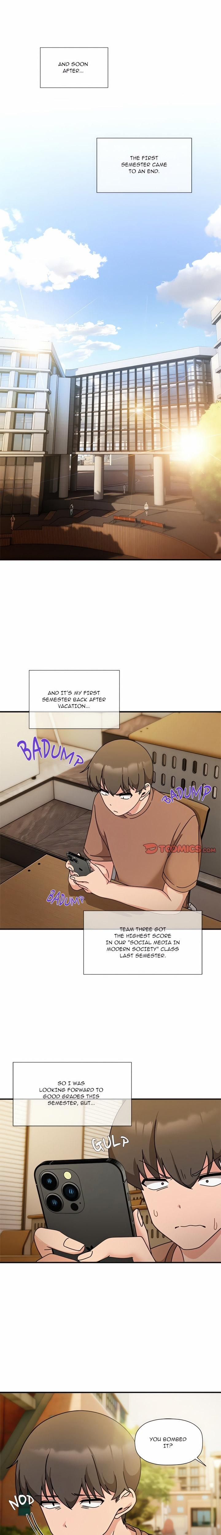 đọc truyện #follow Me Chương 60 ảnh 22 tại Thiên Thai Truyện