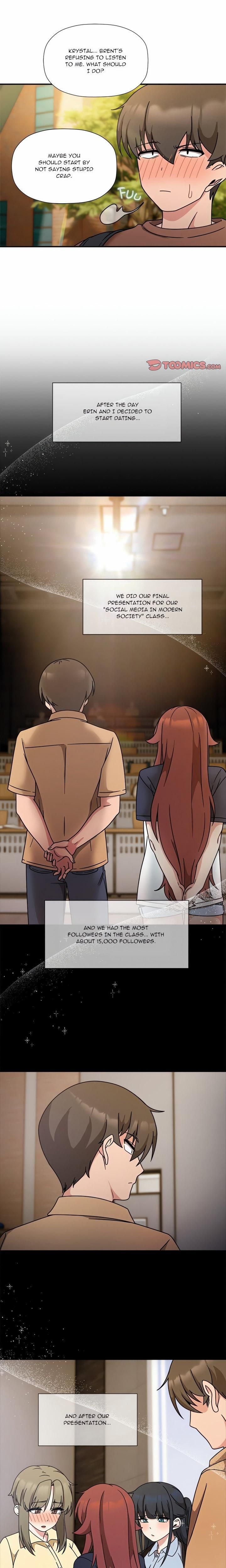 đọc truyện #follow Me Chương 60 ảnh 24 tại Thiên Thai Truyện