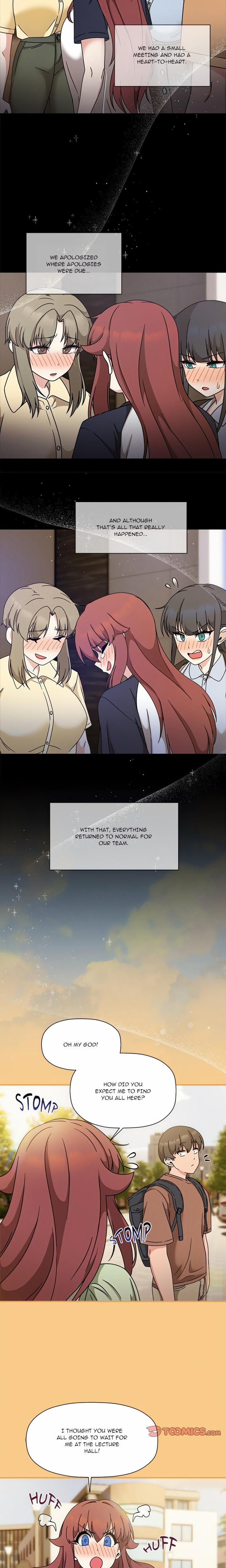 đọc truyện #follow Me Chương 60 ảnh 25 tại Thiên Thai Truyện