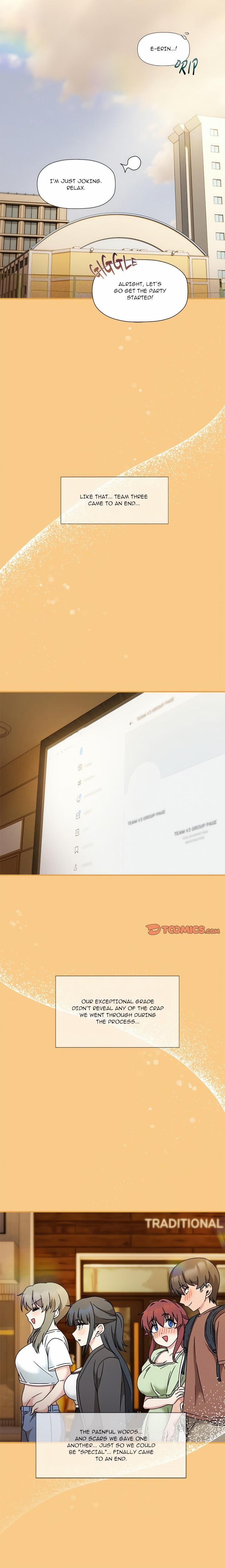 đọc truyện #follow Me Chương 60 ảnh 27 tại Thiên Thai Truyện