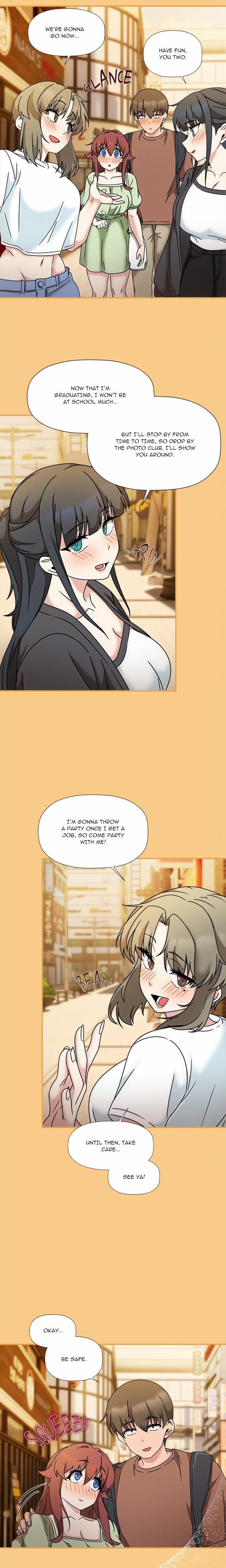 đọc truyện #follow Me Chương 60 ảnh 28 tại Thiên Thai Truyện