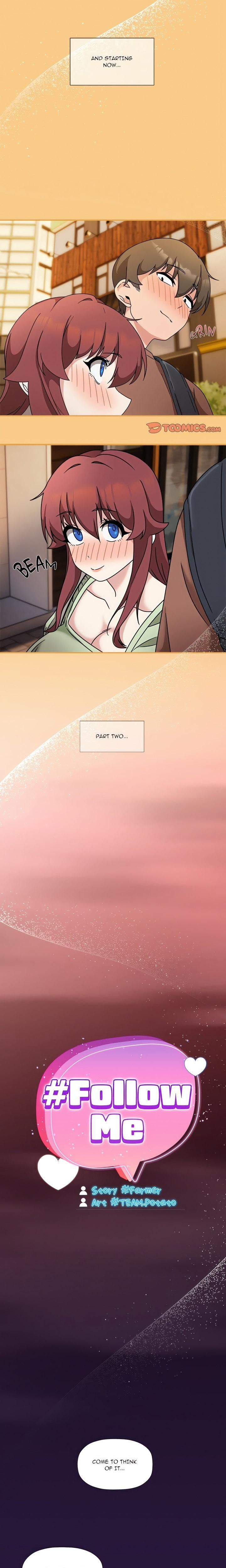 đọc truyện #follow Me Chương 60 ảnh 29 tại Thiên Thai Truyện