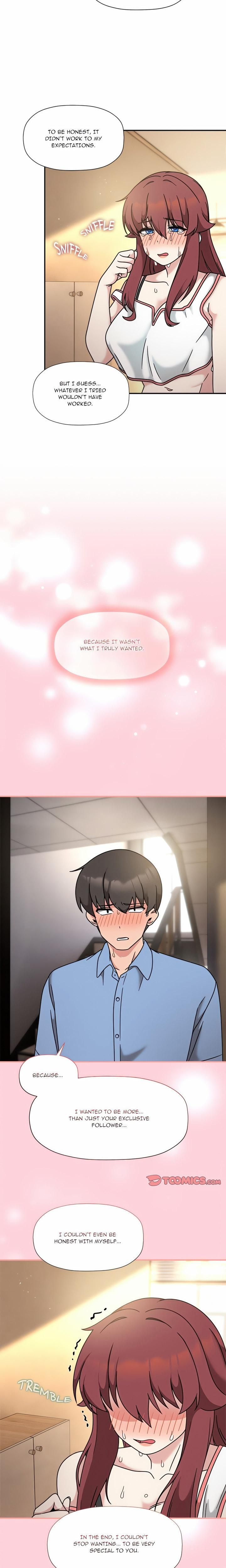 đọc truyện #follow Me Chương 60 ảnh 5 tại Thiên Thai Truyện