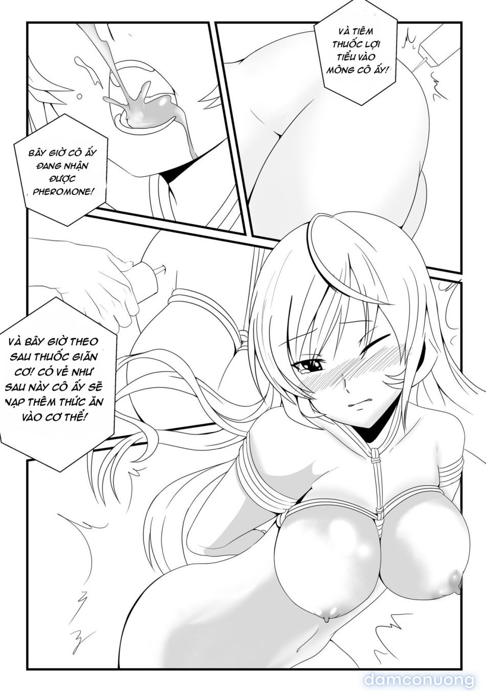 đọc truyện Food Wars! The Female Body Chương 1 ảnh 12 tại Thiên Thai Truyện