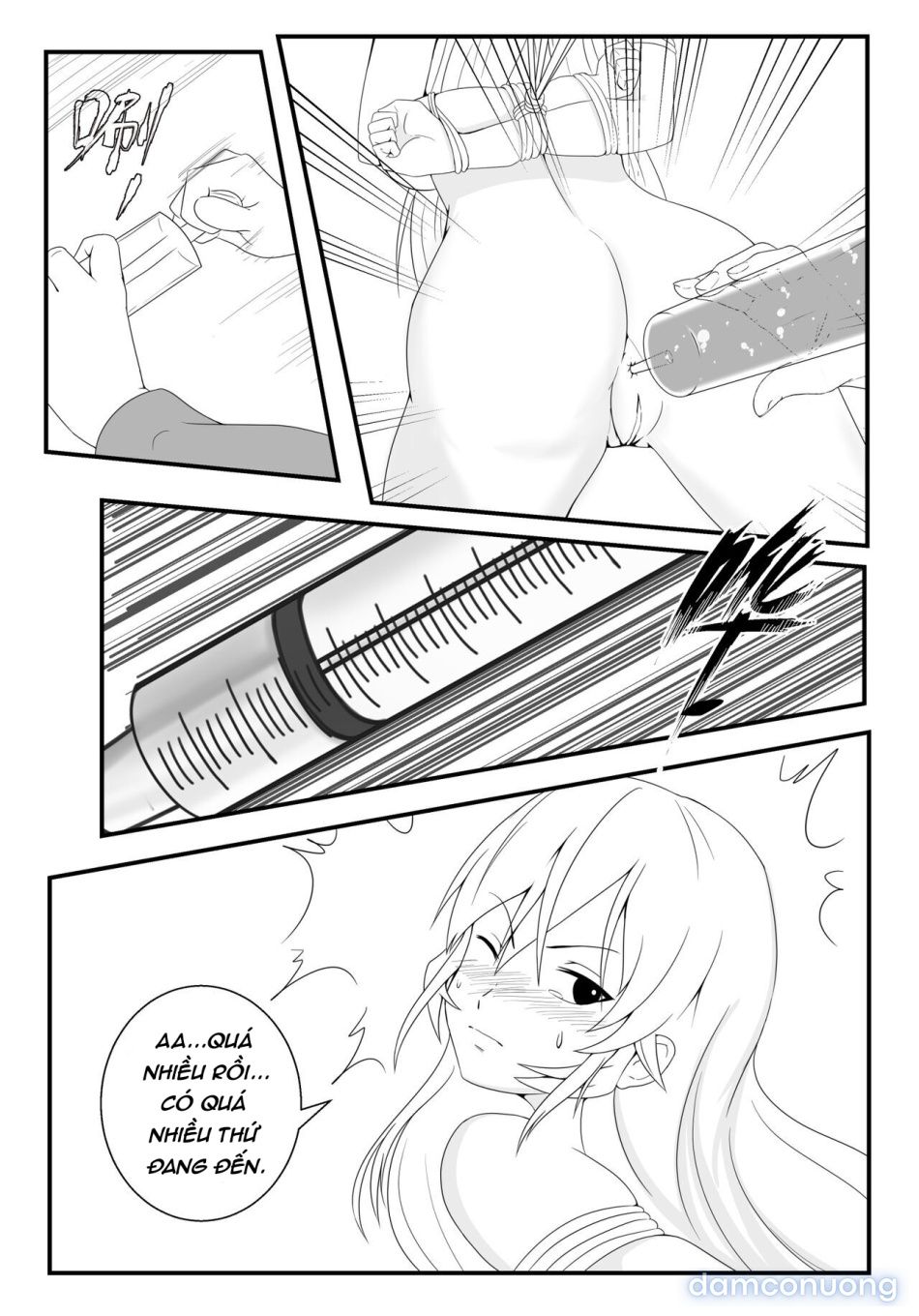 đọc truyện Food Wars! The Female Body Chương 1 ảnh 13 tại Thiên Thai Truyện