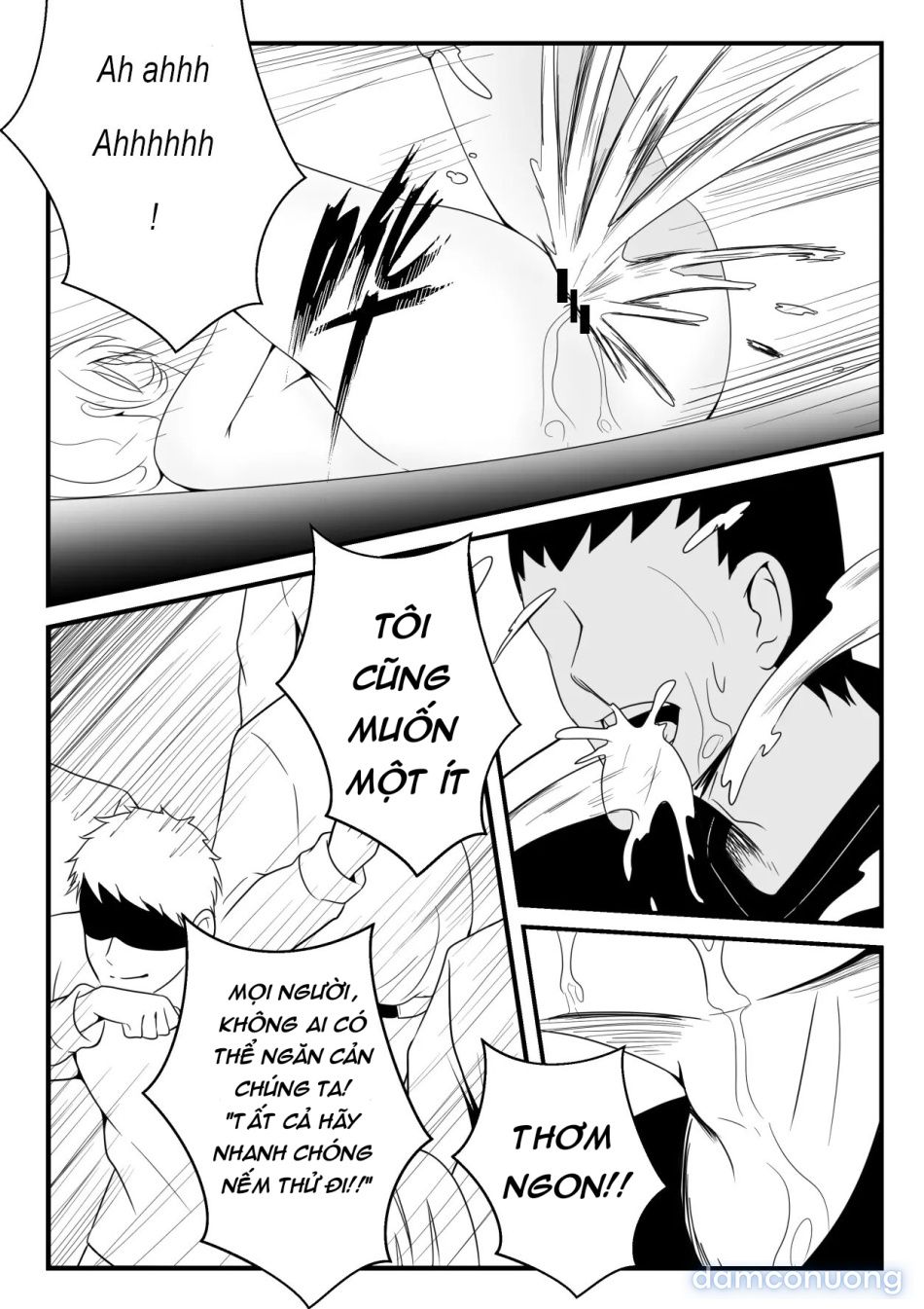 đọc truyện Food Wars! The Female Body Chương 2 ảnh 13 tại Thiên Thai Truyện