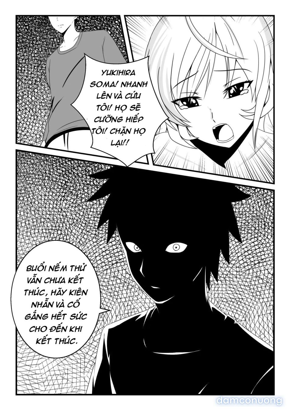 đọc truyện Food Wars! The Female Body Chương 2 ảnh 15 tại Thiên Thai Truyện