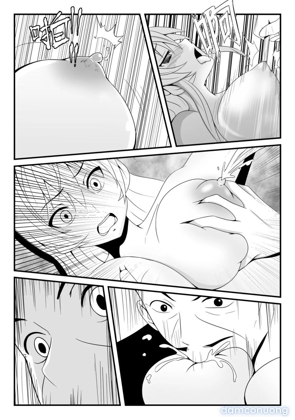 đọc truyện Food Wars! The Female Body Chương 2 ảnh 10 tại Thiên Thai Truyện