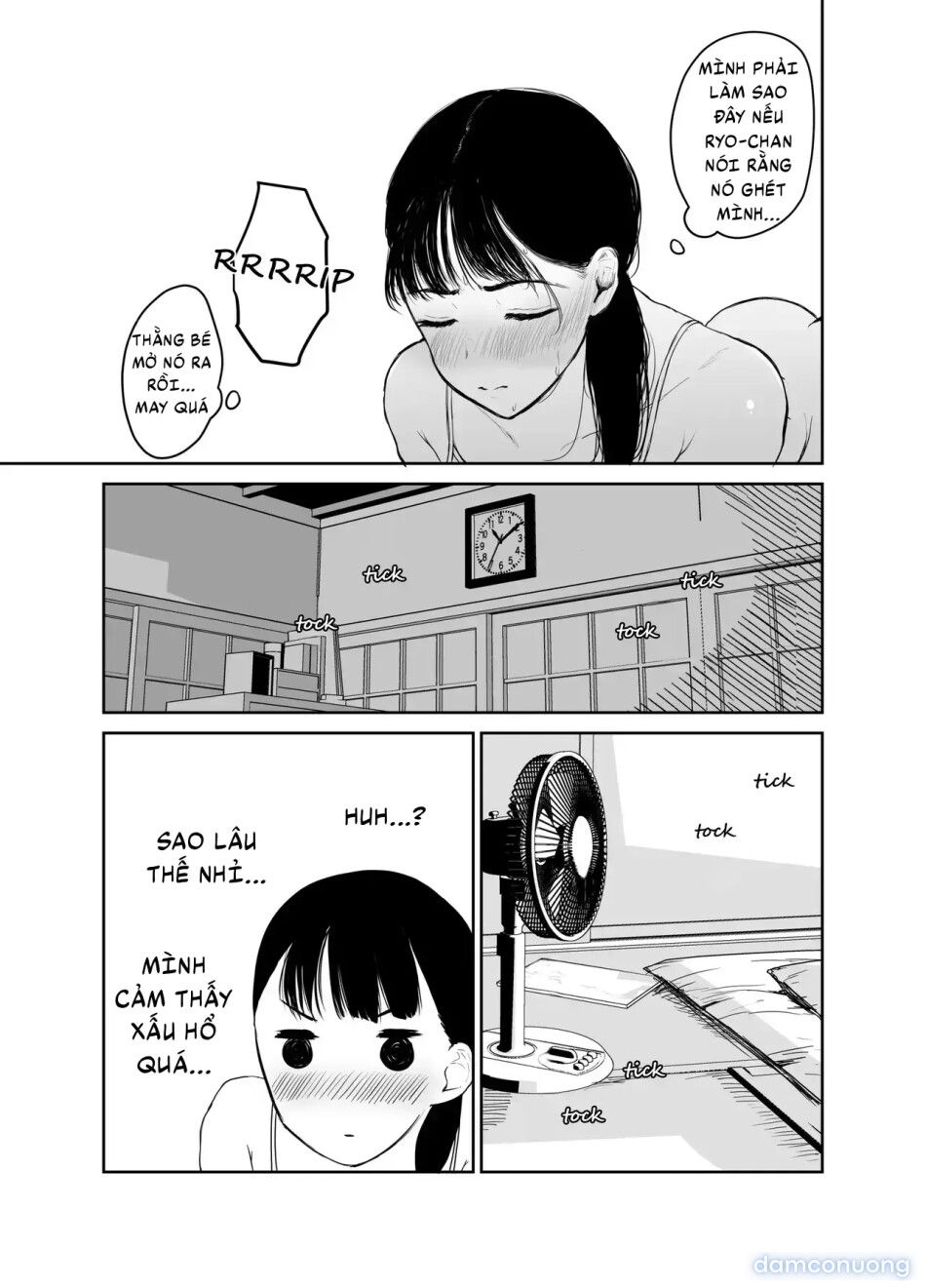 đọc truyện For Mom The Only Option Left Is Incest Chương 1 ảnh 25 tại Thiên Thai Truyện