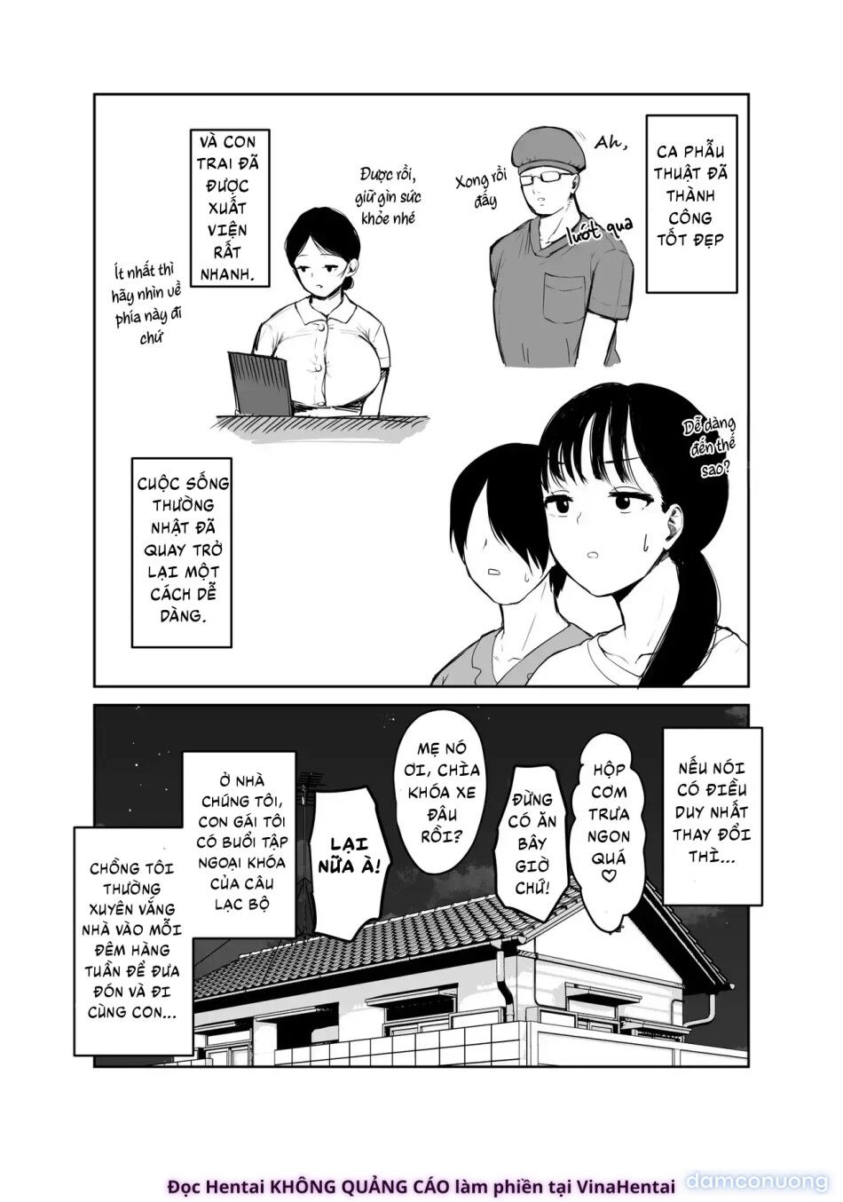 đọc truyện For Mom The Only Option Left Is Incest Chương 1 ảnh 71 tại Thiên Thai Truyện