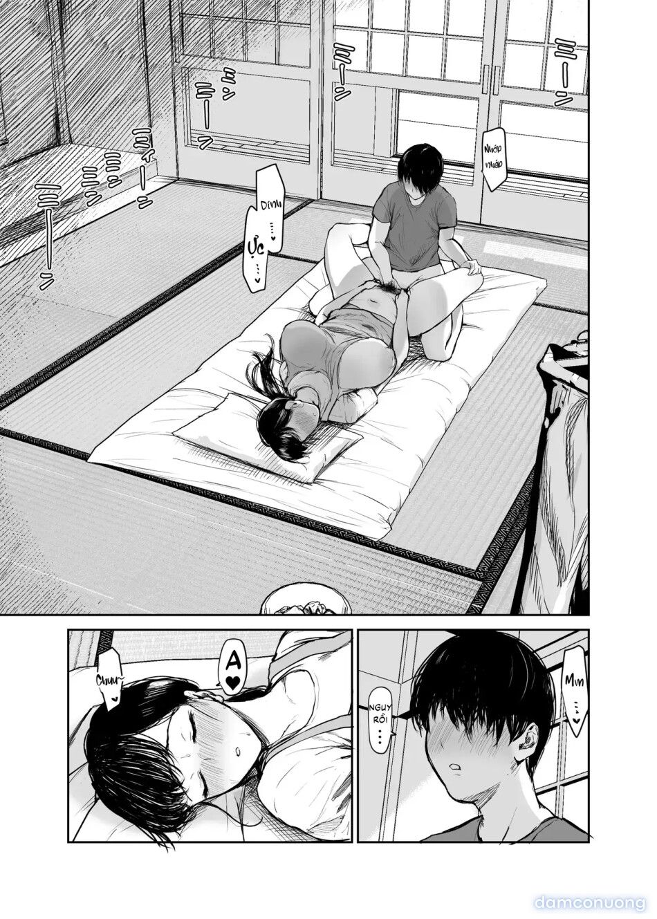 đọc truyện For Mom The Only Option Left Is Incest Chương 2 ảnh 13 tại Thiên Thai Truyện