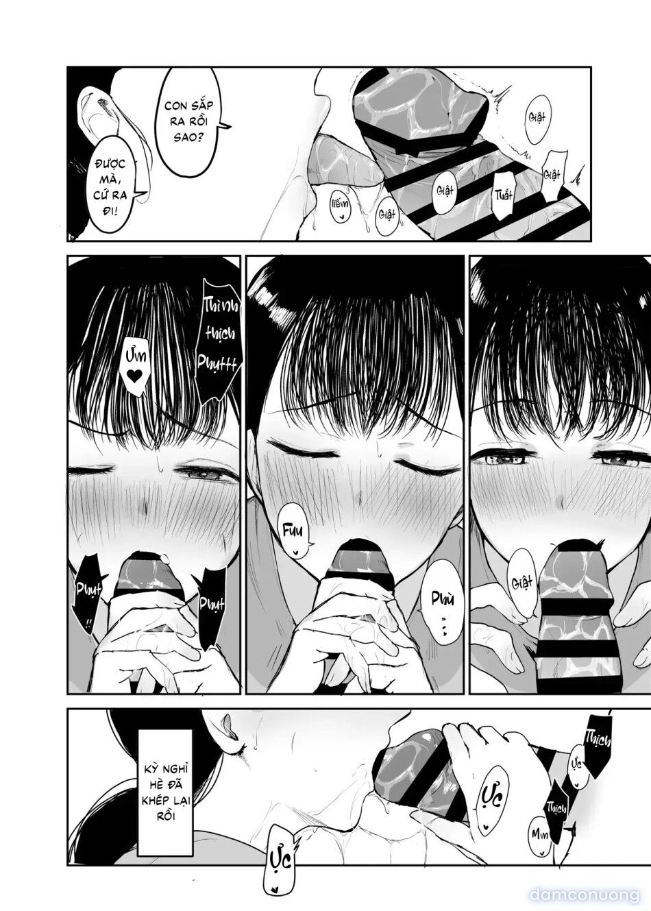 đọc truyện For Mom The Only Option Left Is Incest Chương 2 ảnh 26 tại Thiên Thai Truyện