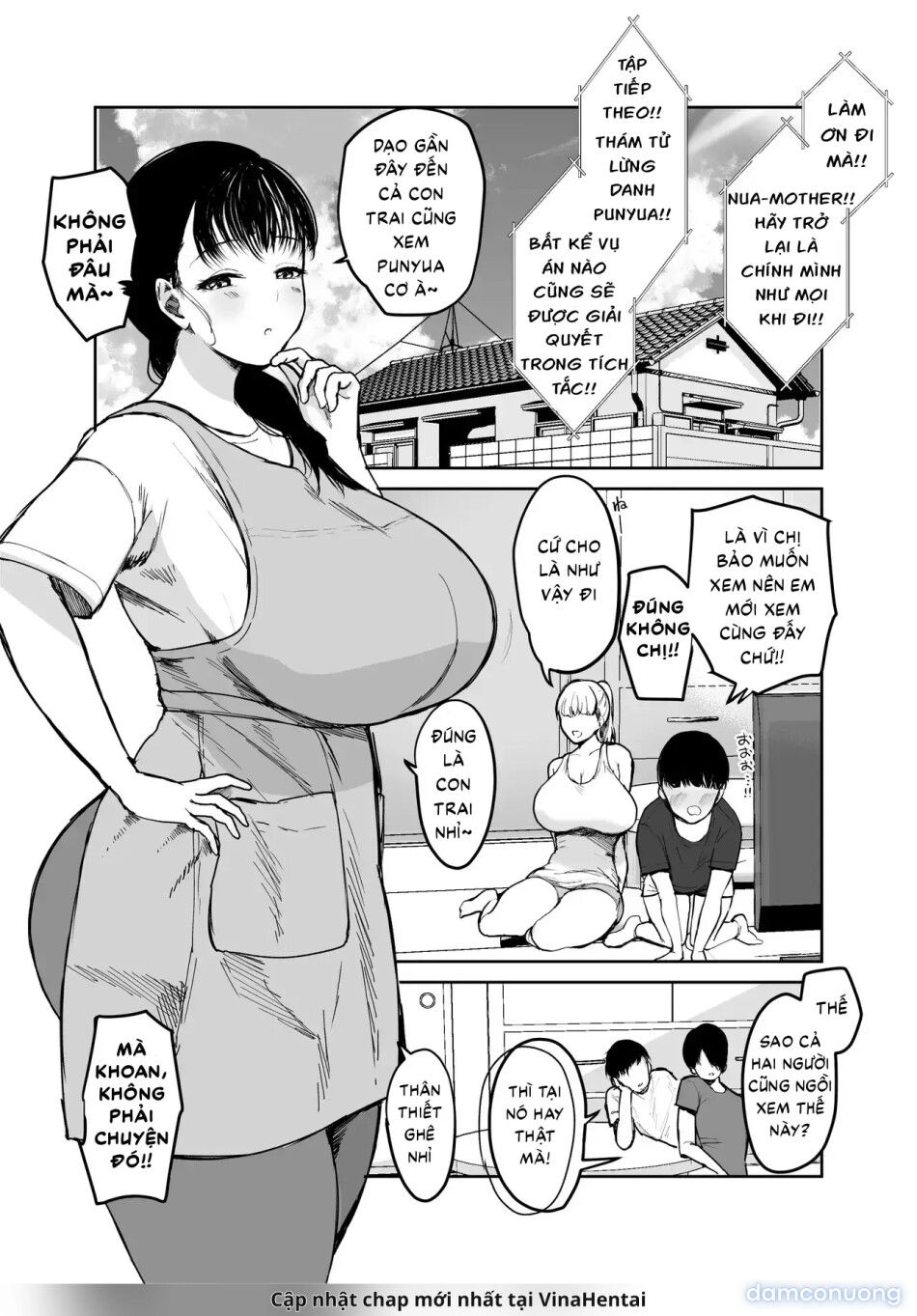 đọc truyện For Mom The Only Option Left Is Incest Chương 2 ảnh 5 tại Thiên Thai Truyện