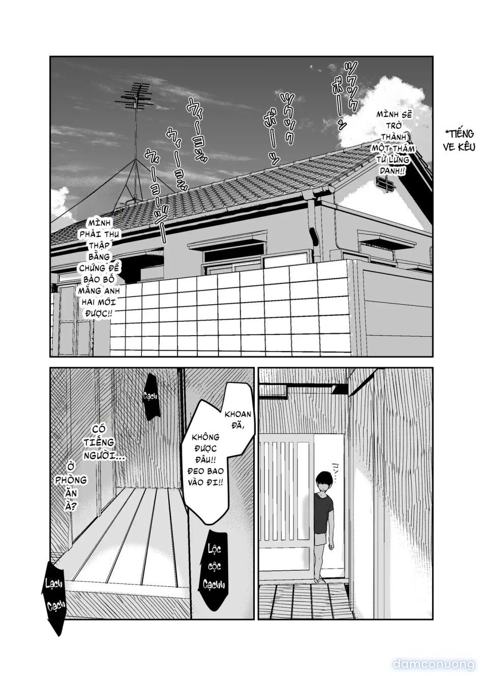 đọc truyện For Mom The Only Option Left Is Incest Chương 2 ảnh 32 tại Thiên Thai Truyện