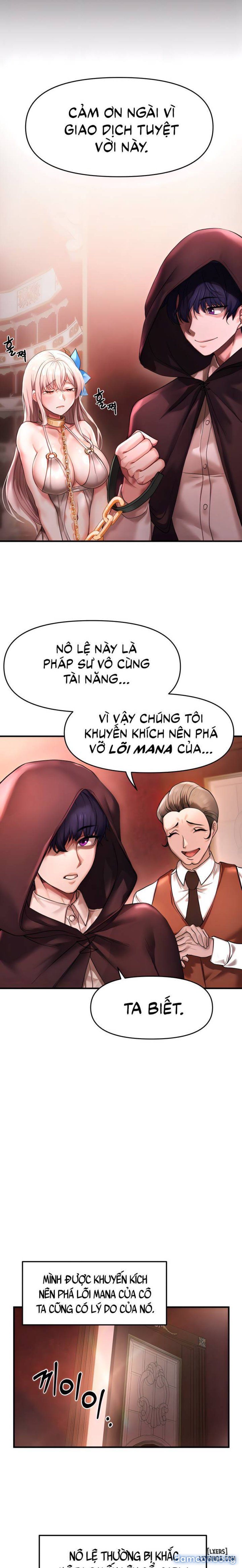 For Sale: Fallen Lady, Never Used Chương 1 page 11 - Giả Dược