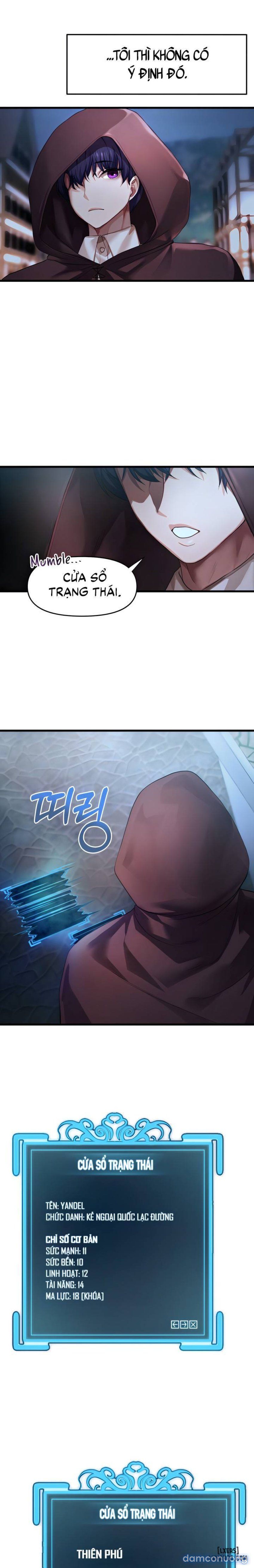 For Sale: Fallen Lady, Never Used Chương 1 page 13 - Giả Dược