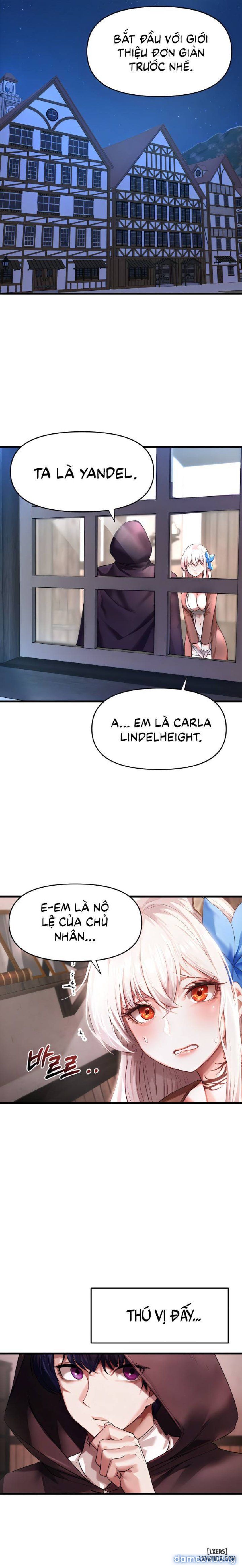 For Sale: Fallen Lady, Never Used Chương 1 page 16 - Giả Dược