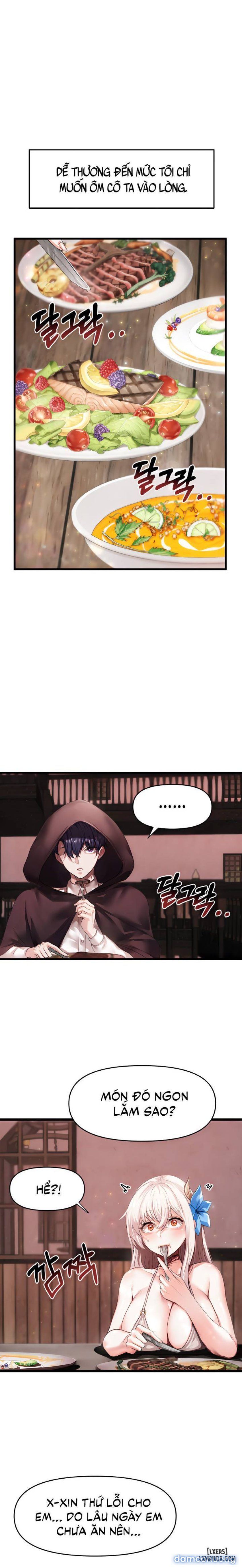 For Sale: Fallen Lady, Never Used Chương 1 page 18 - Giả Dược